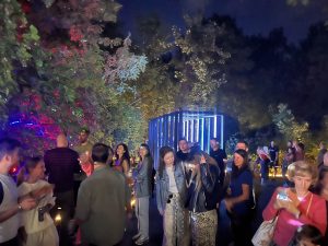 Издадено е предупреждение за гъста мъгла и прах в Северен и Северозападен Китай