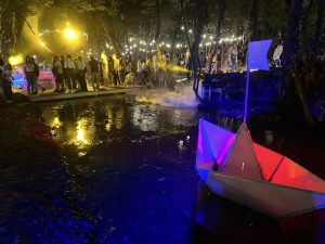 Исторически чаен маршрут тече във времето