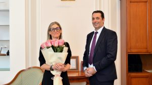 В Бургас започна Националната информационна кампания за въвеждането на еврото в България