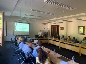 Удължаване на срока за кандидатстване по процедура BG16FFPR003-4.005 „Подкрепа за индустриални и логистични паркове и зони с фокус върху използването на чиста енергия“ по Приоритет 4 „Справедлив преход“ на Програма “Развитие на регионите” 2021-2027 г.