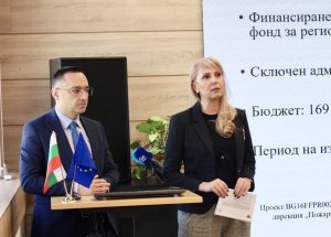 Министър Гуцанов: АСП ще се присъедини към Меморандума за сътрудничество за защита на пострадалите от насилие