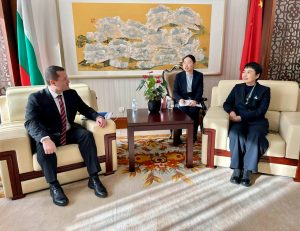 Местни икономики, национална свързаност и глобално преподреждане – тема на форум от ГСМВ