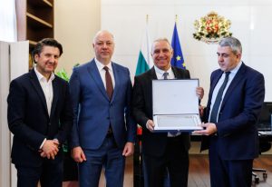 PILSAN Трактор Active с ремарке 07316 червен в Други в гр. Пазарджик – ID49406110