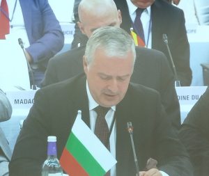 Главната инспекция по труда подкрепи форум за експозицията на канцерогени