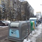 Продължава подмяната на старите контейнери с нова автоматизирана система