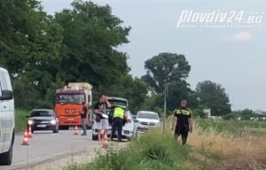 В Пловдив осъдиха тракторист за убийство на моторист