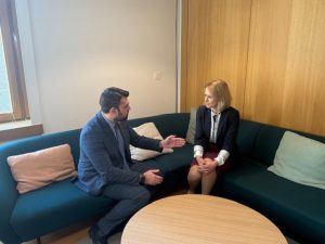 Китайският хайвер отбелязва нарастващ глобален апетит