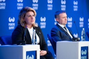 Председателят и зам.-председателят на КФН с участие на Powers Summit по повод мултифондовия пенсионен модел