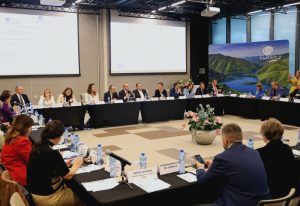 Комбайнът CR11 ще участва в демо тур през лятото на 2025 г. в Северна България