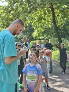 Министър Пешев награди участниците на Световните зимни игри на Спешъл Олимпикс