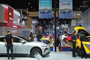 Seres Group изчиства HKEX Листинг слух след силна 2024 производителност · Technode