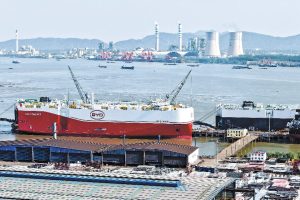 Новите енергийни превозни средства с растеж в чужбина