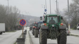 Студен танц на оцеляването