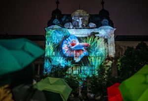 За трети път България ще бъде домакин на международен конкурс за видео 3D мапинг в рамките на фестивала LUNAR