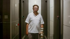 Мълчанието е смъртоносно за мъжете в Хонконг, тъй като процентът на самоубийствата се влошава през изминалото десетилетие
