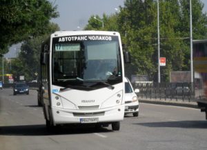 Възстановяват маршрута на градските автобуси по ул. „Индустриална“