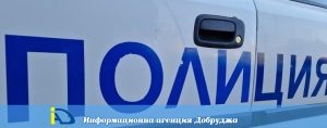 Задържаха неправоспособен младеж да управлява колесен трактор