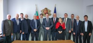 Министър Гуцанов обсъди пазара на труда с италианския бизнес в България