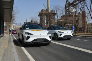 Китайският Baidu си партнира с Lyft, за да стартира Robotaxis във Великобритания и Германия още през 2026 г.