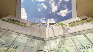 Откриване на изложение за научни и технологични постижения в областта на природните ресурси