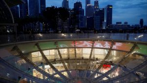 Си заминава за среща на АТИС, държавно посещение в Република Корея