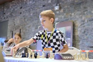 Павел Лозанов от Русе стана европейски шампион по шахматни игри