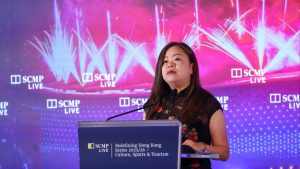 Hong Kong arrivals surge 12%, post-Covid record 5.15 million visits in August