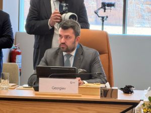 Министърът на външните работи на Република България участва във високоавторитетната “Среща на лидерите от Мюнхен” с фокус върху енергийната сигурност и сътрудничеството с Близкия изток