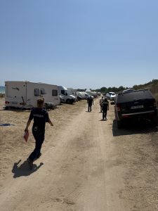 Съвместни проверки по Северното Черноморско крайбрежие се провеждат от днес