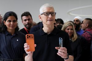 Изпълнителен директор на Apple: iPhone Air ще започне с предварителна поръчка в континентален Китай