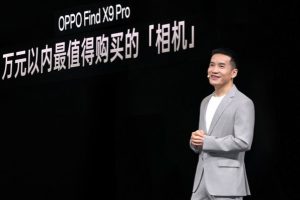 Китайският производител на мобилни телефони Oppo разкрива нова флагманска серия