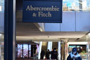 A&F разширява присъствието си в Китай с модернизирана концепция за търговия на дребно