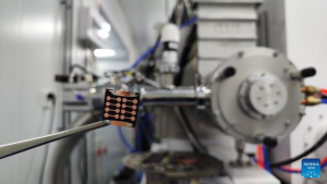 Китайски изследователски екип поставя рекорд за ефективност на слънчеви клетки от следващо поколение