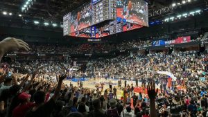 Phoenix Suns блести в Макао, когато НБА се завръща със звезди в Китай