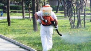 Продължава пръскането срещу комари