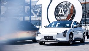 Xpeng става лидер сред стартъпите за електромобили в Китай