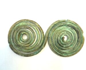 Сензационни открития за въоръжението в Европа през I хил. пр. Хр.