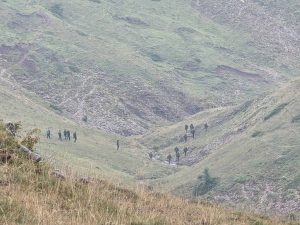 Служители на ДНПЦБ задържаха бракониер в резерват „Соколна“ след проведена акция
