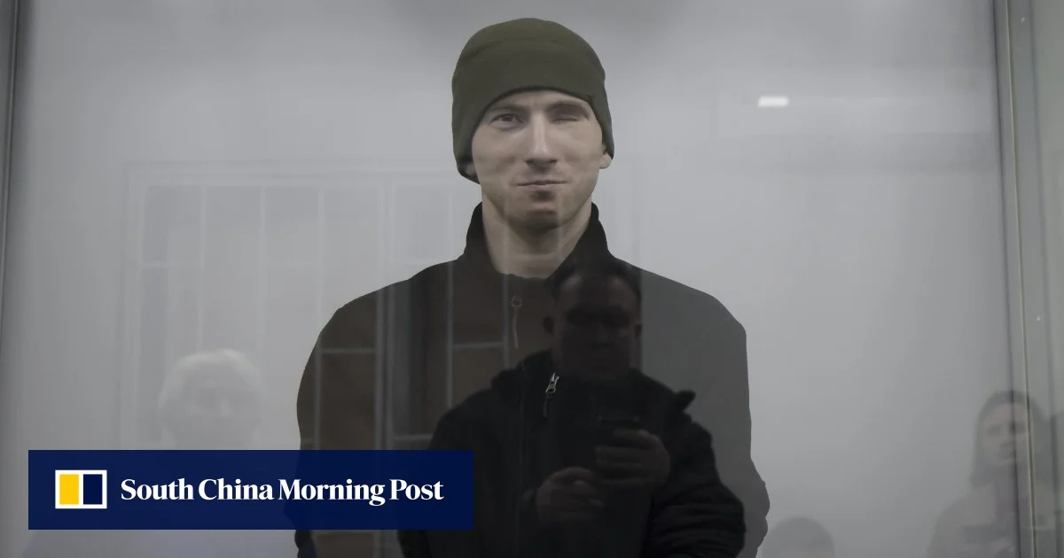 Украйна осъди руски войник на доживотен затвор за убийство на военнопленник