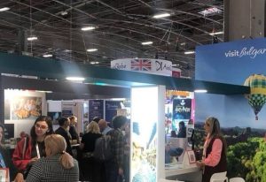 България акцентира върху културния туризъм на международното изложение в Париж