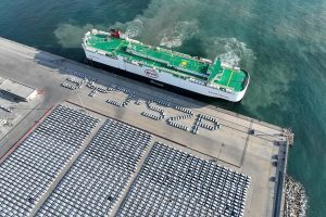 Китайските марки водят продажбите на електрически автомобили в Израел