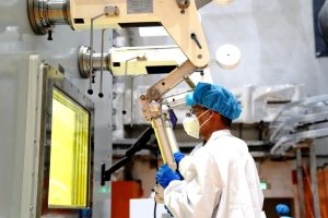 Китай първи трансформира торий в уран за ядрен разпад