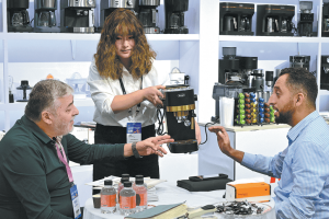 Търговската стойност на Yiwu достига рекорд през януари-септ