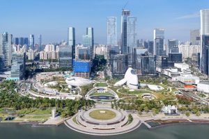 15-ият петгодишен план на Китай носи положителен сигнал