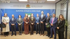 СРЕЩА НА БЪЛГАРСКАТА АГЕНЦИЯ ЗА ИНВЕСТИЦИИ С ПОСЛАНИЦИТЕ НА АРАБСКИТЕ ДЪРЖАВИ ОТКРИ НОВИ ВЪЗМОЖНОСТИ ЗА ДИАЛОГ И ПАРТНЬОРСТВО – IBA