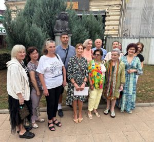 120 години от рождението на Елиас Канети бяха отбелязани в Русе