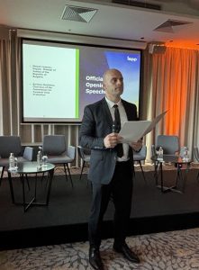 Председателят на КЗЛД откри събитие на IAPP