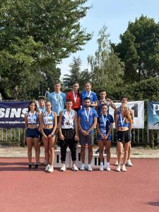 Шест медала спечелиха русенските атлети от Националния шампионат за мъже и жени