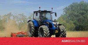 Landini представи фейслифт на универсалния трактор 6-125 RS
