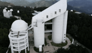 LAMOST публикува 28 милиона спектра и затвърждава световното си лидерство